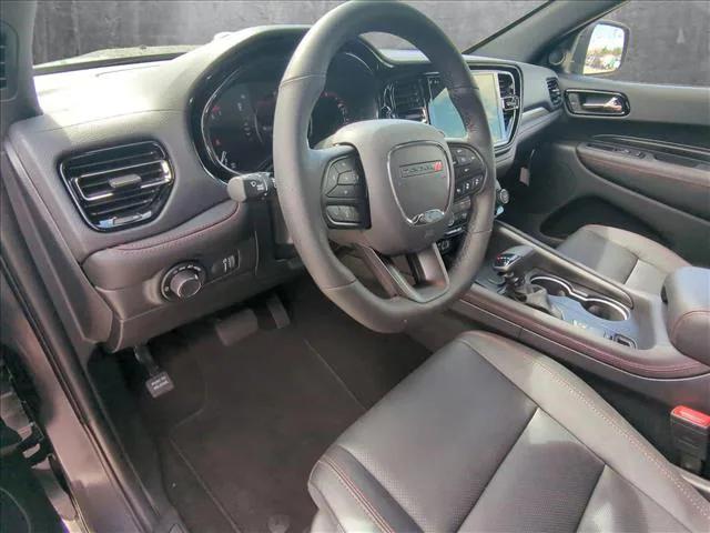 2025 Dodge Durango DURANGO R/T PLUS AWD 2025 Dodge Durango DURANGO R/T PLUS AWD