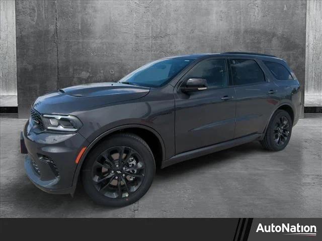 2025 Dodge Durango DURANGO R/T PLUS AWD 2025 Dodge Durango DURANGO R/T PLUS AWD