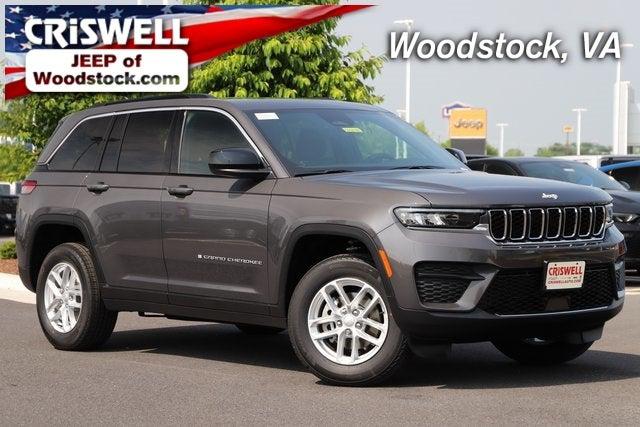 2025 Jeep Grand Cherokee GRAND CHEROKEE LAREDO X 4X4