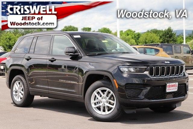 2025 Jeep Grand Cherokee GRAND CHEROKEE LAREDO X 4X4