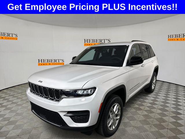 2025 Jeep Grand Cherokee GRAND CHEROKEE LAREDO X 4X2