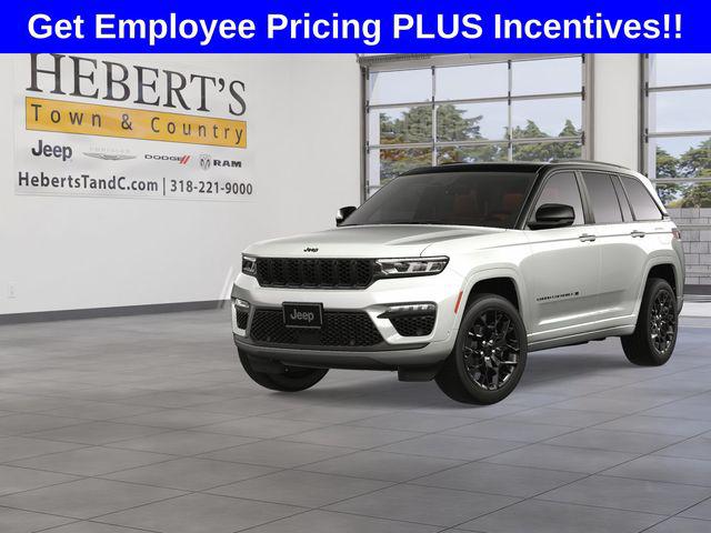 2025 Jeep Grand Cherokee GRAND CHEROKEE SUMMIT 4X4
