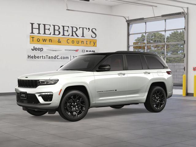 2025 Jeep Grand Cherokee GRAND CHEROKEE SUMMIT 4X4