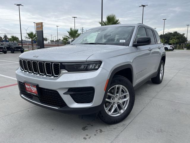 2025 Jeep Grand Cherokee GRAND CHEROKEE LAREDO X 4X2