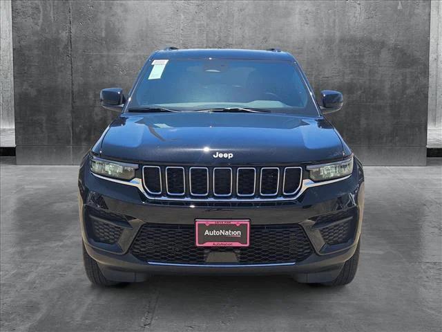 2025 Jeep Grand Cherokee GRAND CHEROKEE LAREDO X 4X2