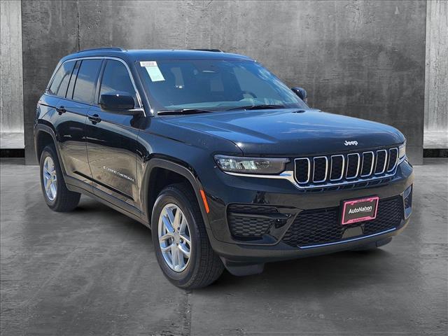 2025 Jeep Grand Cherokee GRAND CHEROKEE LAREDO X 4X2