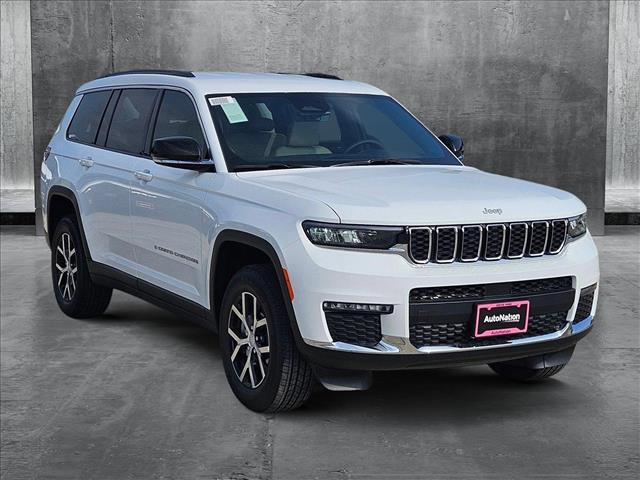 2025 Jeep Grand Cherokee GRAND CHEROKEE L LIMITED 4X2