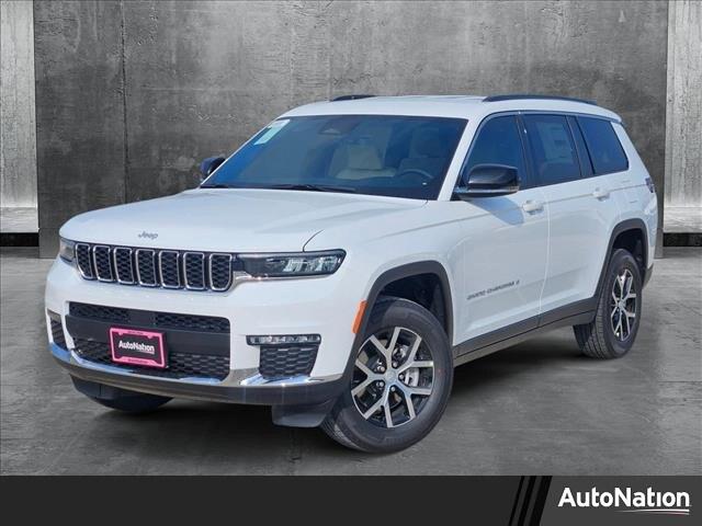2025 Jeep Grand Cherokee GRAND CHEROKEE L LIMITED 4X2