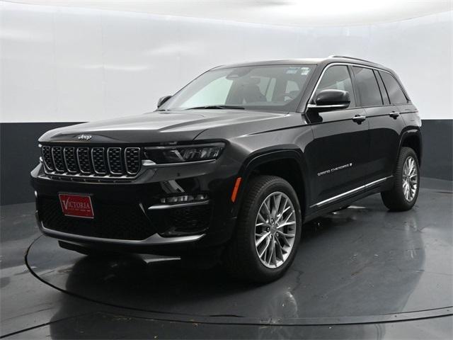 2025 Jeep Grand Cherokee GRAND CHEROKEE SUMMIT 4X4