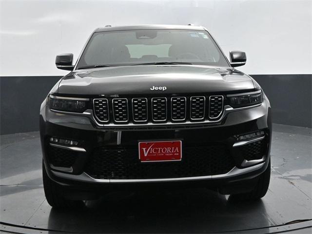 2025 Jeep Grand Cherokee GRAND CHEROKEE SUMMIT 4X4