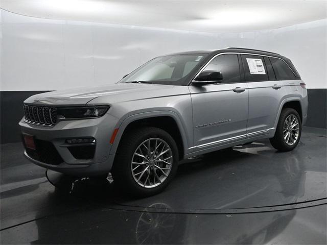2025 Jeep Grand Cherokee GRAND CHEROKEE SUMMIT 4X4