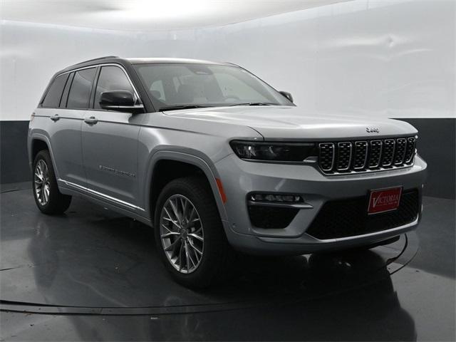 2025 Jeep Grand Cherokee GRAND CHEROKEE SUMMIT 4X4