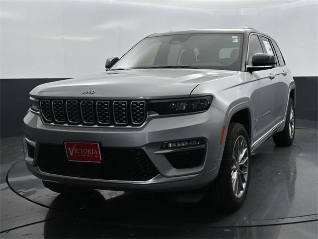 2025 Jeep Grand Cherokee GRAND CHEROKEE SUMMIT 4X4