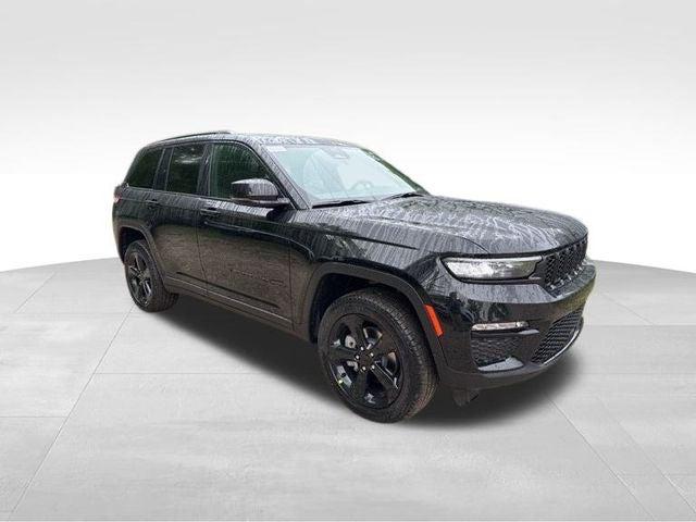 2025 Jeep Grand Cherokee GRAND CHEROKEE LIMITED 4X4 2025 Jeep Grand Cherokee GRAND CHEROKEE LIMITED 4X4