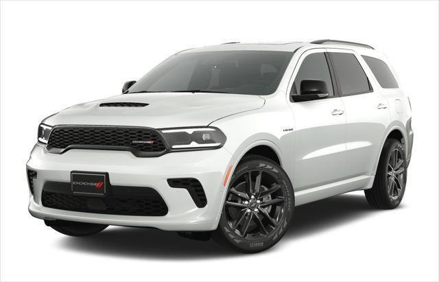 2025 Dodge Durango DURANGO R/T PLUS AWD