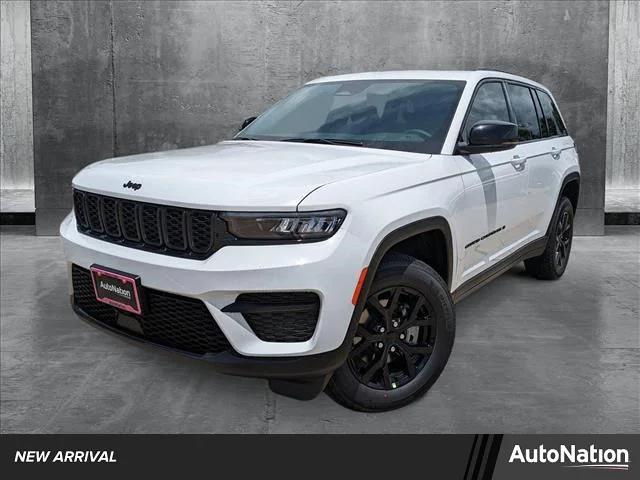 2025 Jeep Grand Cherokee GRAND CHEROKEE SUMMIT 4X4