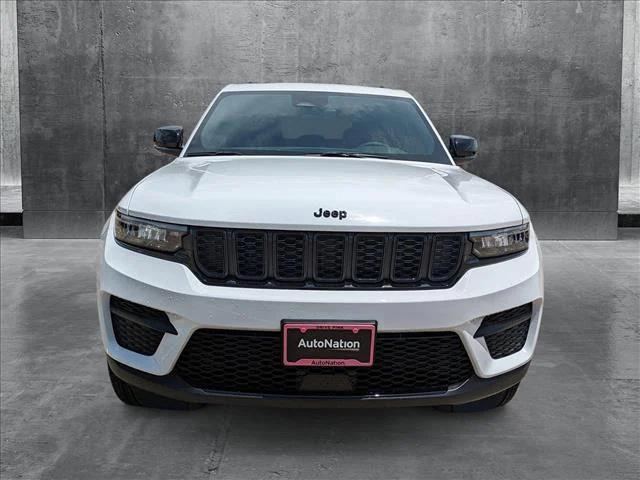 2025 Jeep Grand Cherokee GRAND CHEROKEE SUMMIT 4X4