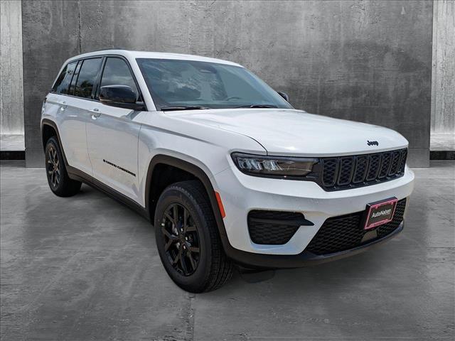 2025 Jeep Grand Cherokee GRAND CHEROKEE SUMMIT 4X4