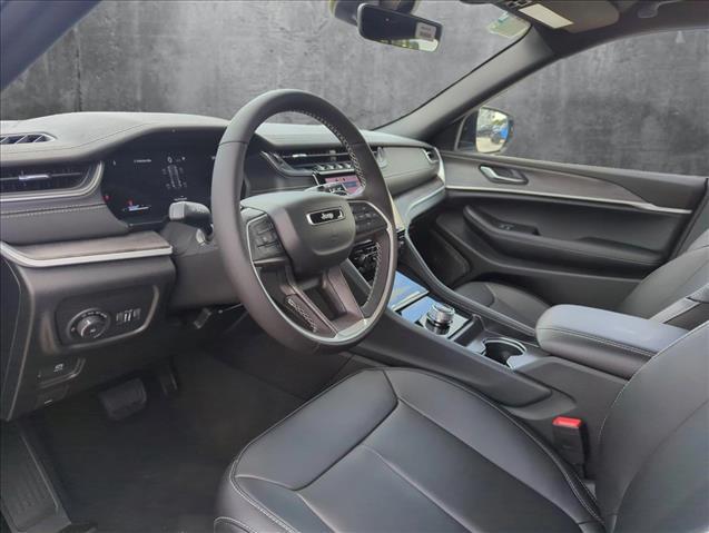 2025 Jeep Grand Cherokee GRAND CHEROKEE LIMITED 4X2