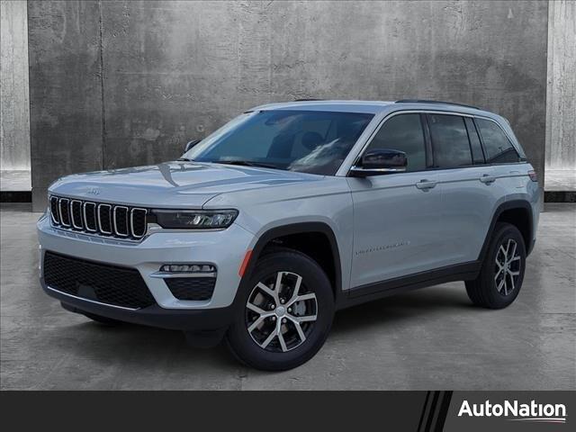 2025 Jeep Grand Cherokee GRAND CHEROKEE LIMITED 4X2