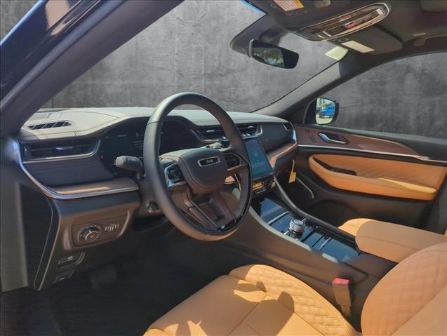 2025 Jeep Grand Cherokee GRAND CHEROKEE L SUMMIT 4X4