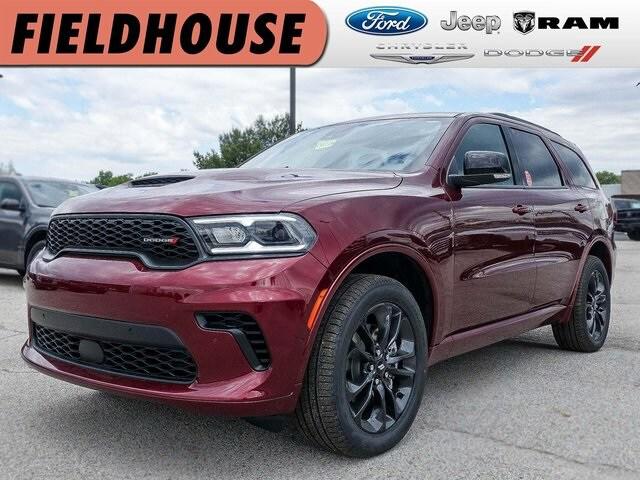 2025 Dodge Durango DURANGO GT PLUS AWD