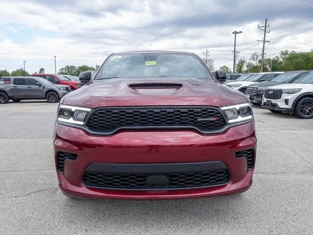 2025 Dodge Durango DURANGO GT PLUS AWD
