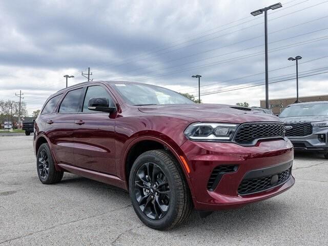 2025 Dodge Durango DURANGO GT PLUS AWD