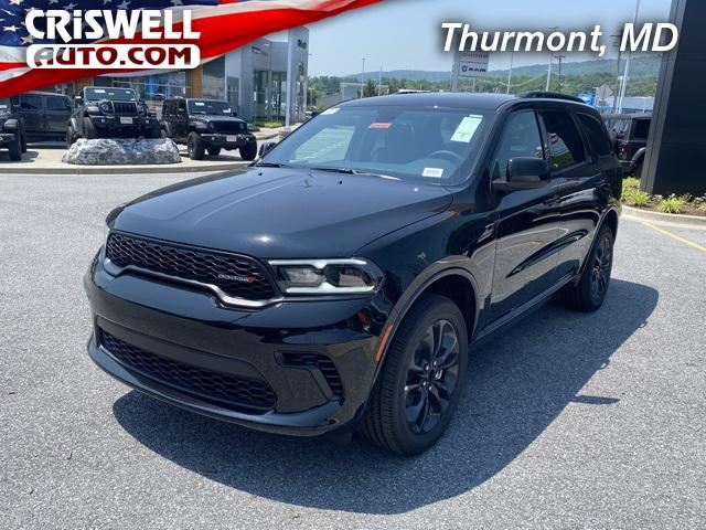 2025 Dodge Durango DURANGO GT AWD