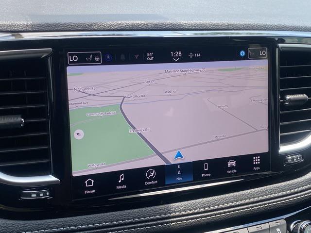 2025 Chrysler Pacifica PACIFICA LIMITED AWD