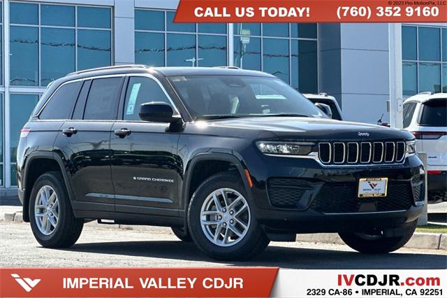 2025 Jeep Grand Cherokee GRAND CHEROKEE LAREDO X 4X2