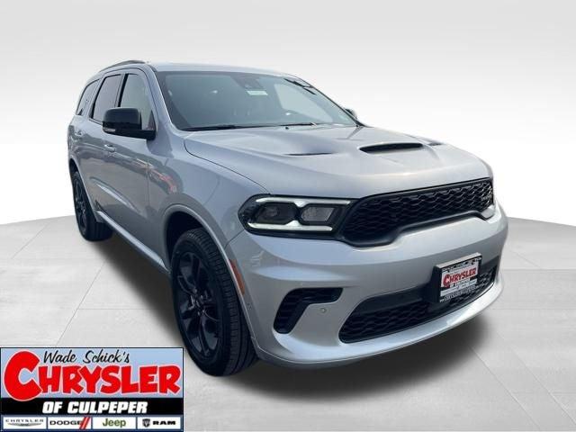 2025 Dodge Durango DURANGO GT PLUS AWD