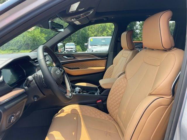 2025 Jeep Grand Cherokee GRAND CHEROKEE SUMMIT 4X4