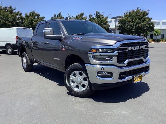 2025 RAM Ram 2500 RAM 2500 BIG HORN CREW CAB 4X4 64 BOX