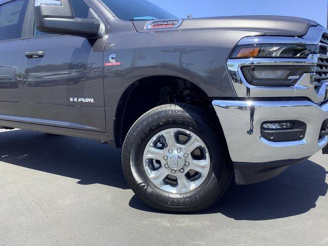 2025 RAM Ram 2500 RAM 2500 BIG HORN CREW CAB 4X4 64 BOX