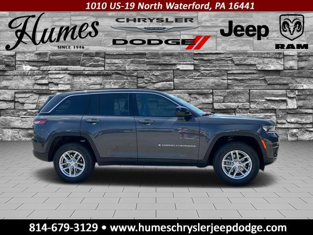 2025 Jeep Grand Cherokee GRAND CHEROKEE LAREDO X 4X4