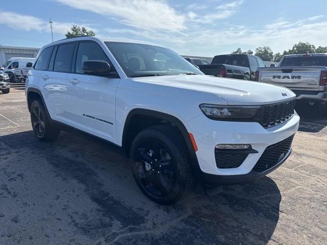 2025 Jeep Grand Cherokee GRAND CHEROKEE LIMITED 4X2