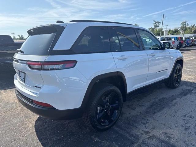 2025 Jeep Grand Cherokee GRAND CHEROKEE LIMITED 4X2