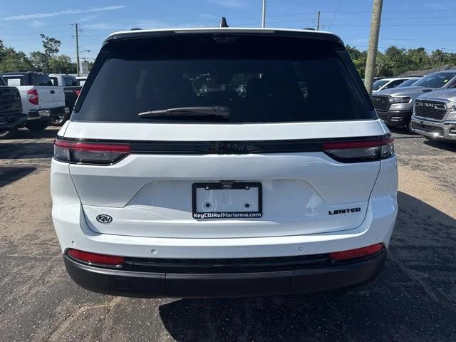 2025 Jeep Grand Cherokee GRAND CHEROKEE LIMITED 4X2
