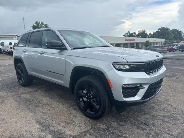 2025 Jeep Grand Cherokee GRAND CHEROKEE LIMITED 4X2