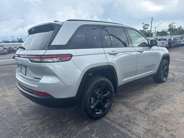 2025 Jeep Grand Cherokee GRAND CHEROKEE LIMITED 4X2