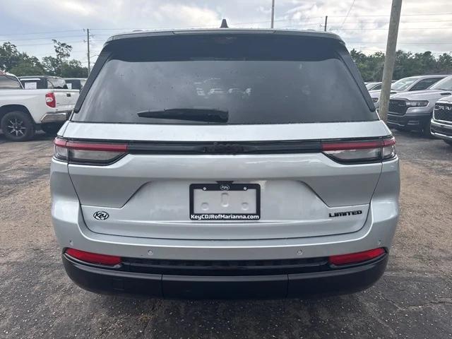 2025 Jeep Grand Cherokee GRAND CHEROKEE LIMITED 4X2