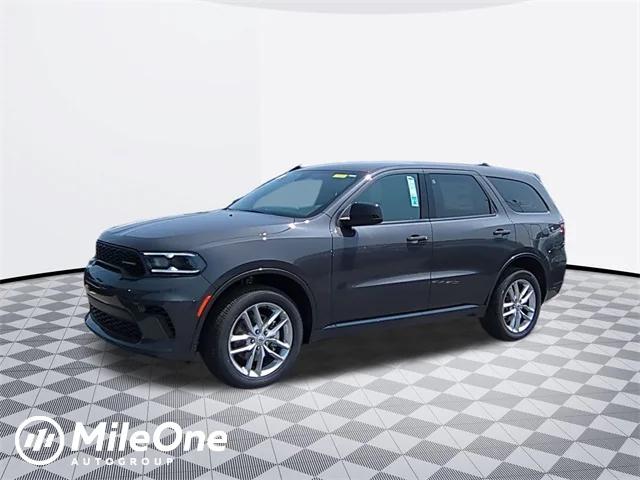 2025 Dodge Durango DURANGO GT AWD
