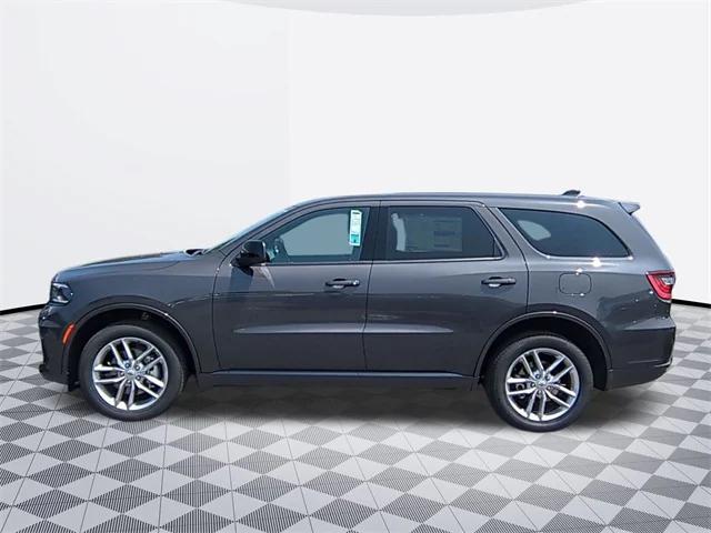 2025 Dodge Durango DURANGO GT AWD