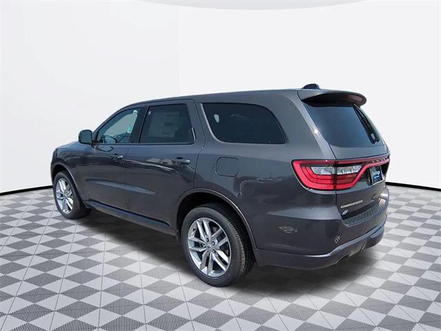 2025 Dodge Durango DURANGO GT AWD