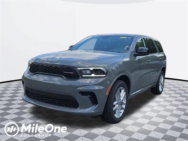2025 Dodge Durango DURANGO GT AWD
