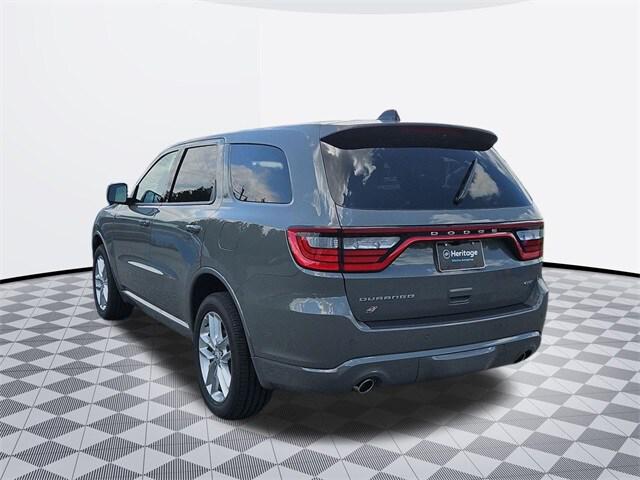 2025 Dodge Durango DURANGO GT AWD