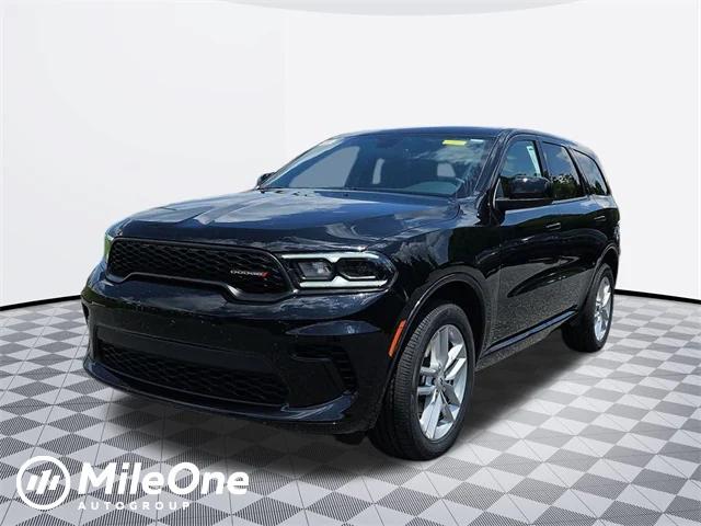 2025 Dodge Durango DURANGO GT AWD