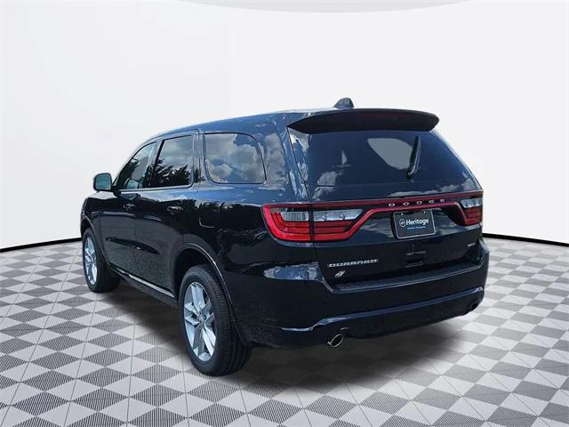 2025 Dodge Durango DURANGO GT AWD