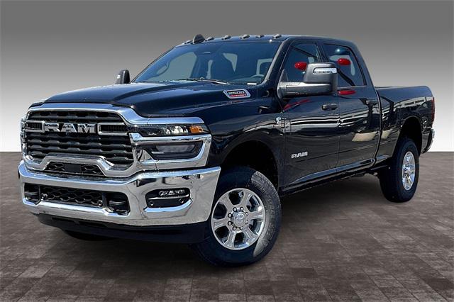 2025 RAM Ram 2500 RAM 2500 BIG HORN CREW CAB 4X4 64 BOX 2025 RAM Ram 2500 RAM 2500 BIG HORN CREW CAB 4X4 64 BOX